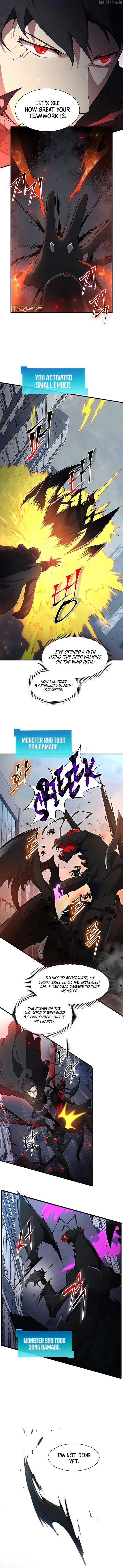 Read Level Up With Skills Manga Online