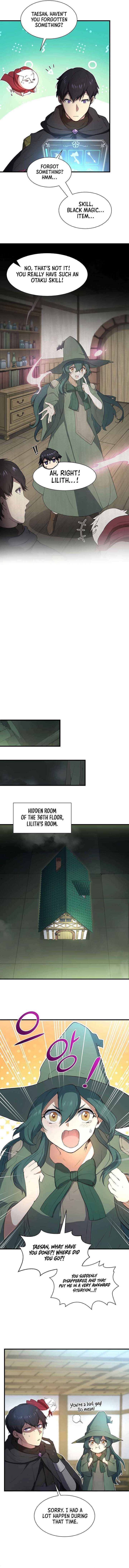 Read Level Up With Skills Manga Online