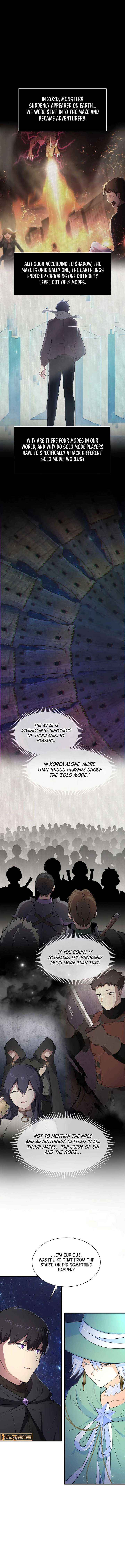 Read Level Up With Skills Manga Online