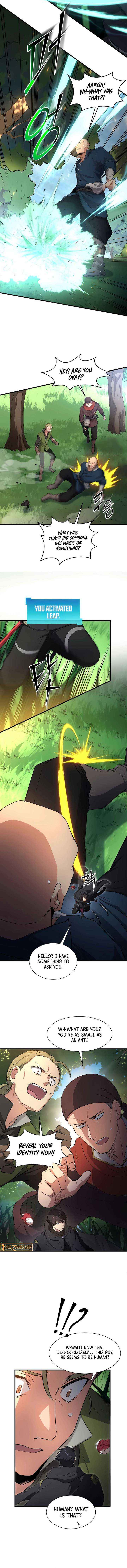 Read Level Up With Skills Manga Online