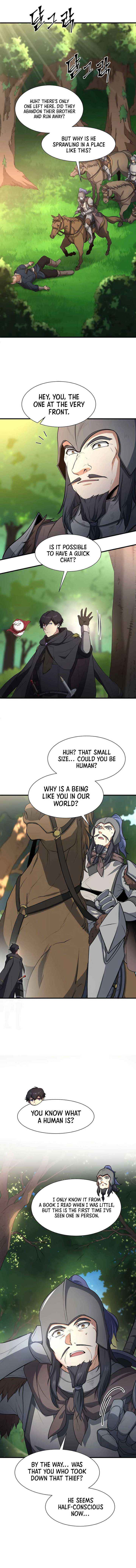 Read Level Up With Skills Manga Online