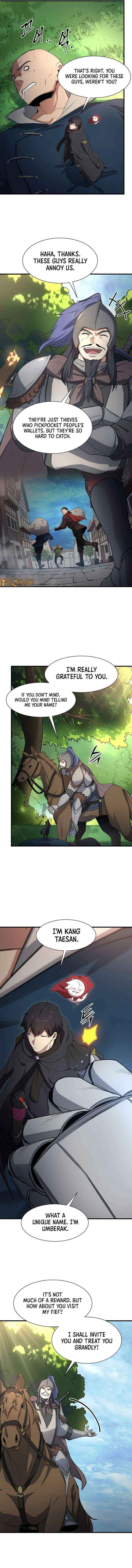 Read Level Up With Skills Manga Online