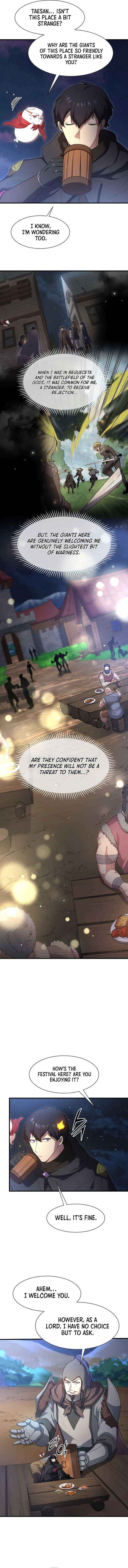 Read Level Up With Skills Manga Online