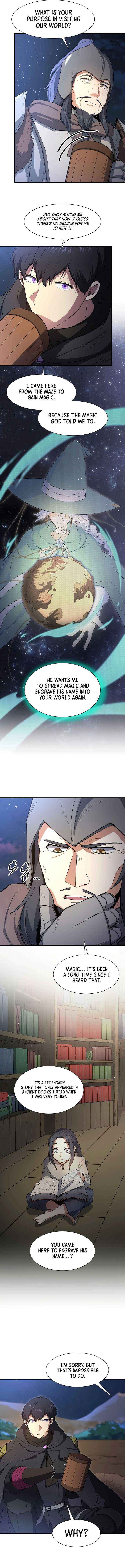 Read Level Up With Skills Manga Online