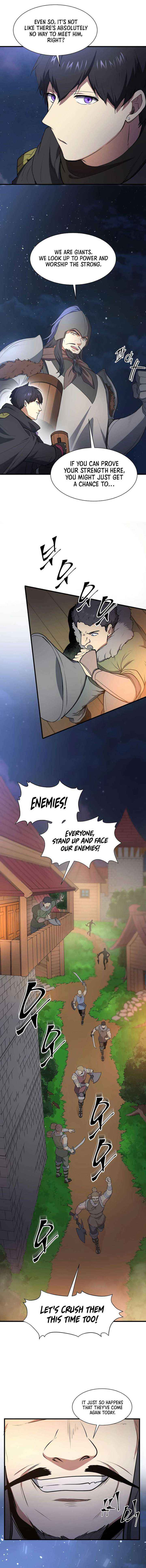 Read Level Up With Skills Manga Online