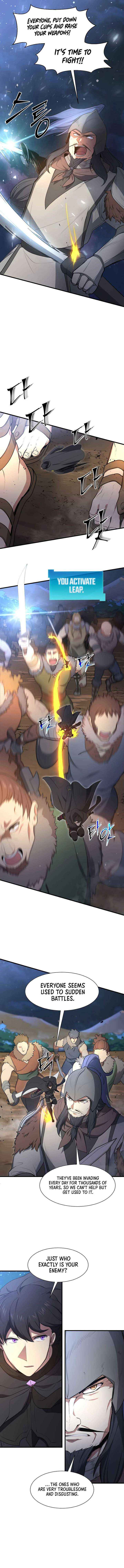 Read Level Up With Skills Manga Online