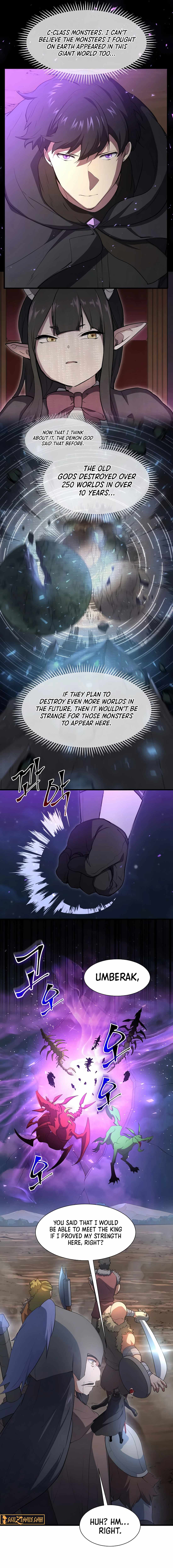 Read Level Up With Skills Manga Online