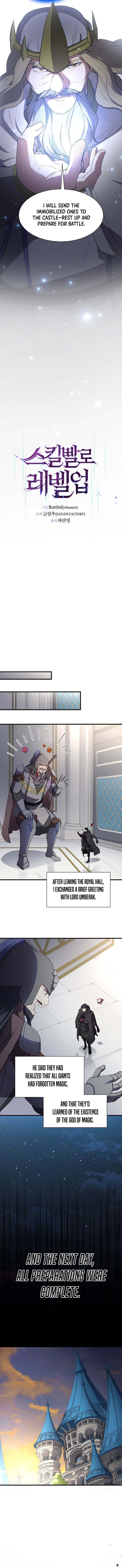 Read Level Up With Skills Manga Online