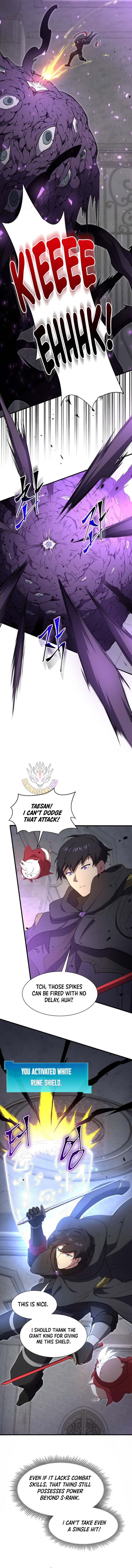 Read Level Up With Skills Manga Online