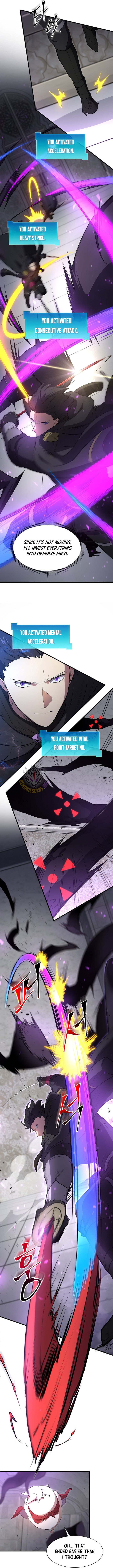 Read Level Up With Skills Manga Online