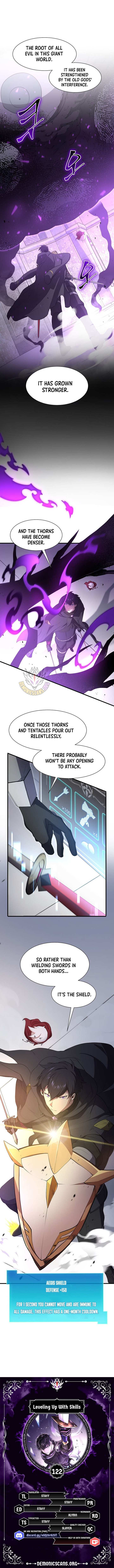 Read Level Up With Skills Manga Online