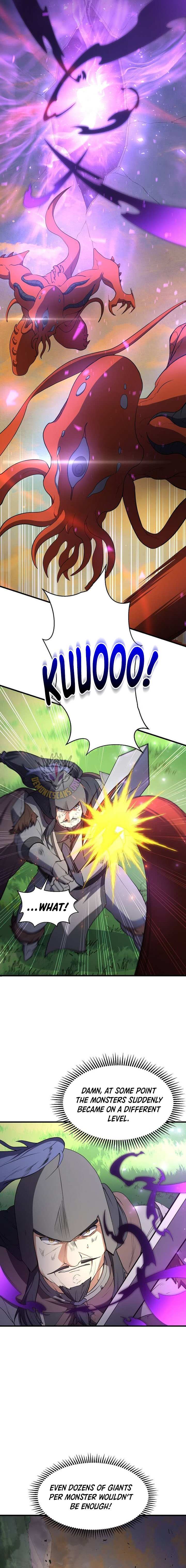 Read Level Up With Skills Manga Online