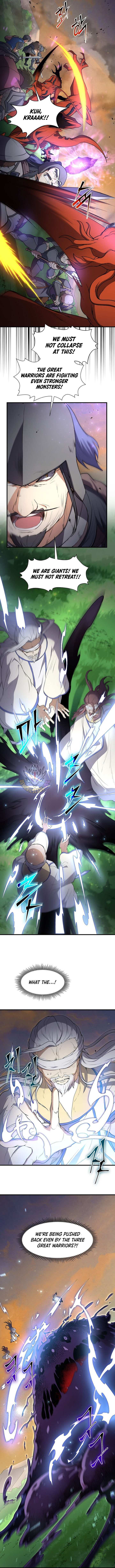 Read Level Up With Skills Manga Online