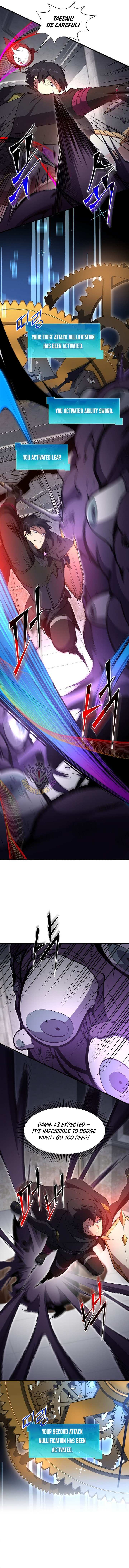 Read Level Up With Skills Manga Online