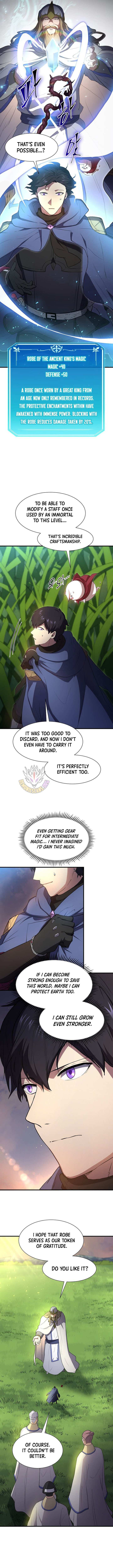 Read Level Up With Skills Manga Online