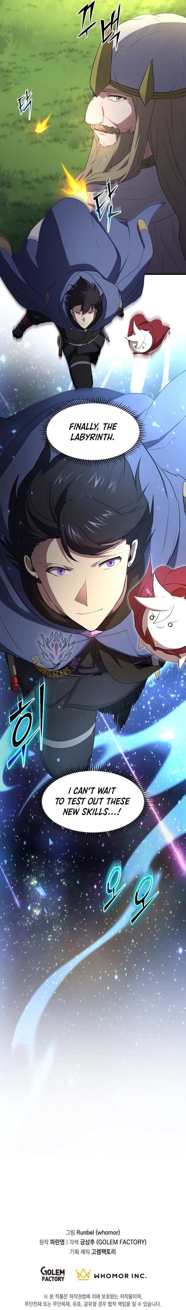 Read Level Up With Skills Manga Online