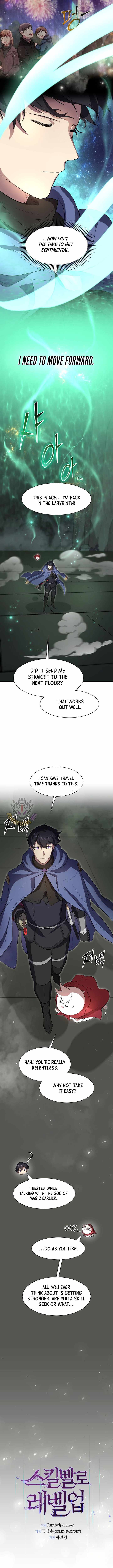 Read Level Up With Skills Manga Online