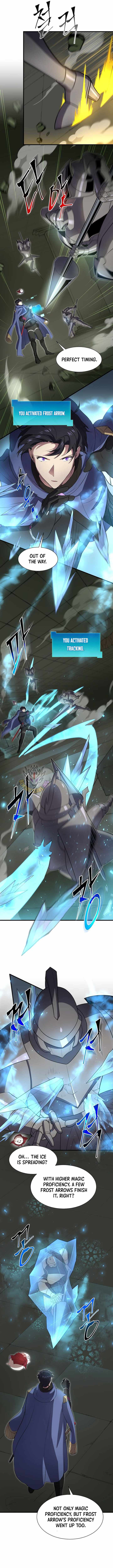 Read Level Up With Skills Manga Online