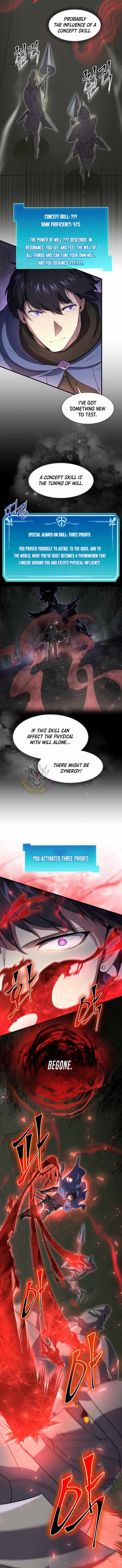 Read Level Up With Skills Manga Online