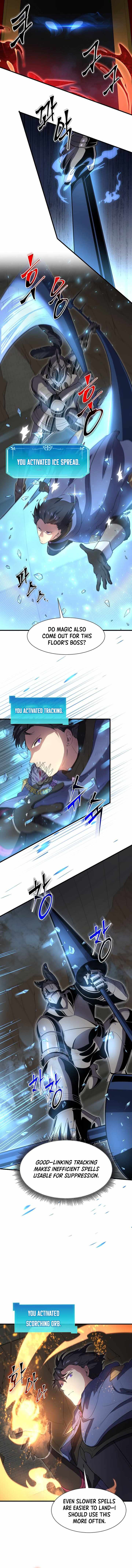 Read Level Up With Skills Manga Online