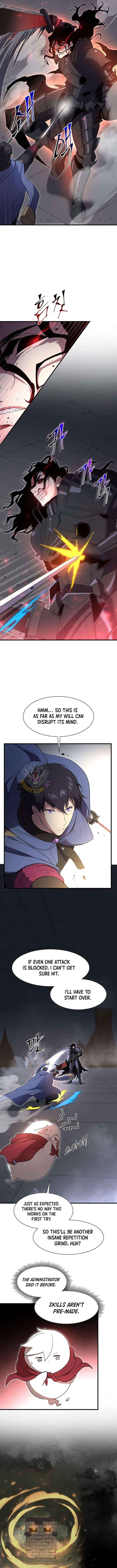 Read Level Up With Skills Manga Online