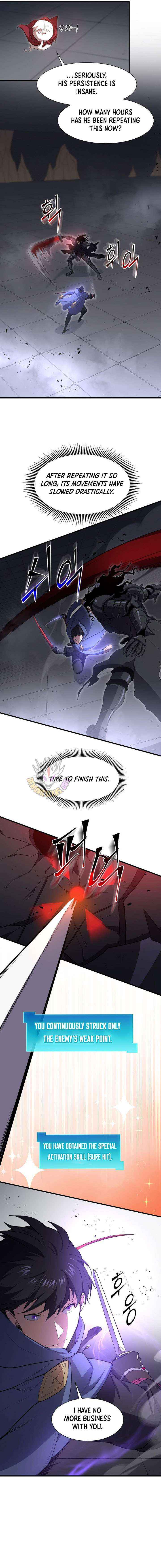 Read Level Up With Skills Manga Online