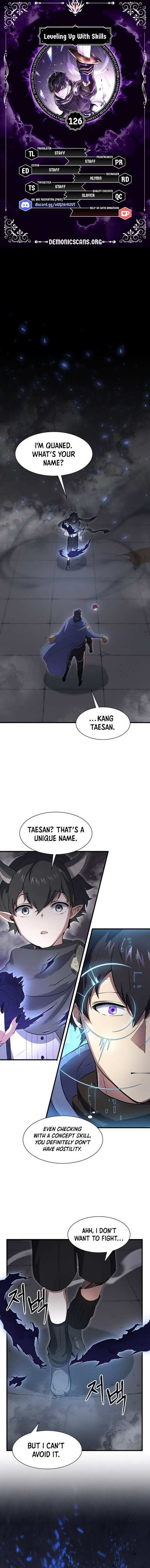 Read Level Up With Skills Manga Online