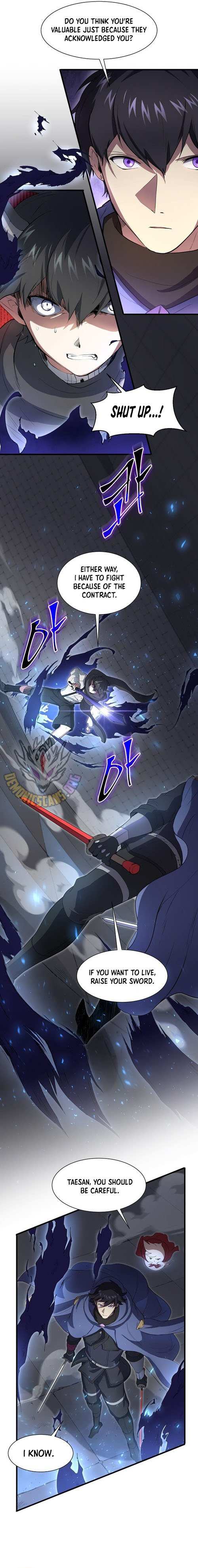 Read Level Up With Skills Manga Online