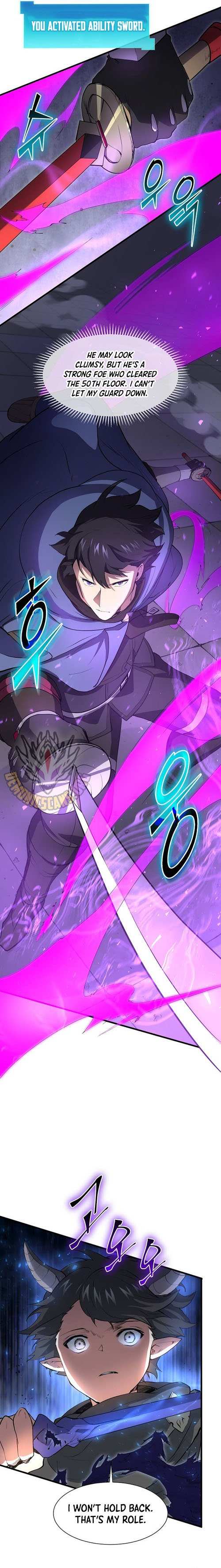 Read Level Up With Skills Manga Online