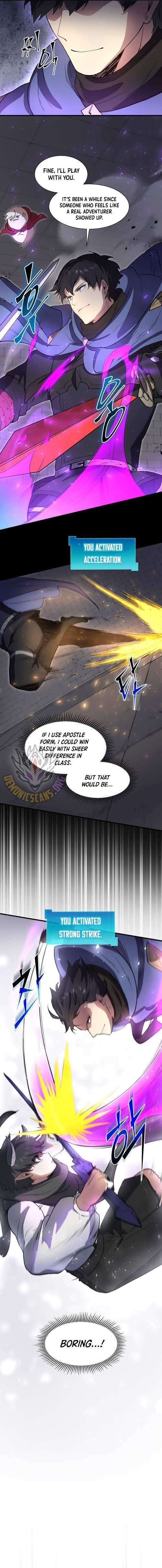 Read Level Up With Skills Manga Online