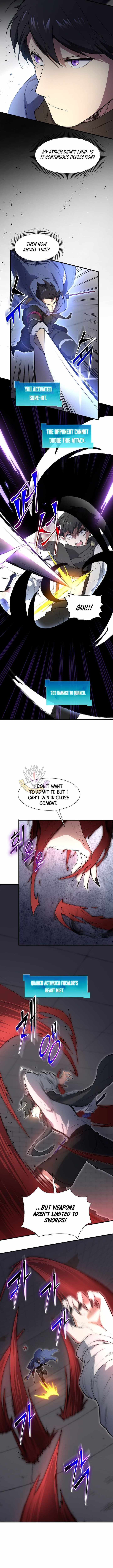 Read Level Up With Skills Manga Online