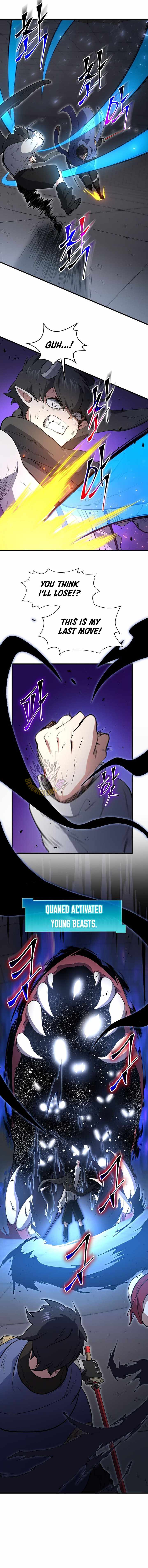 Read Level Up With Skills Manga Online