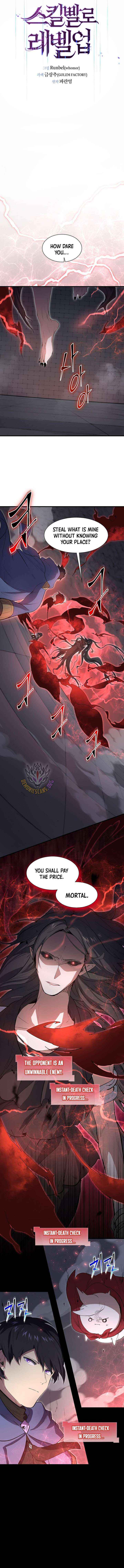 Read Level Up With Skills Manga Online