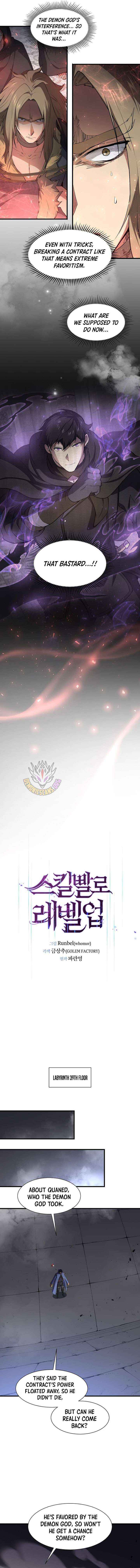 Read Level Up With Skills Manga Online