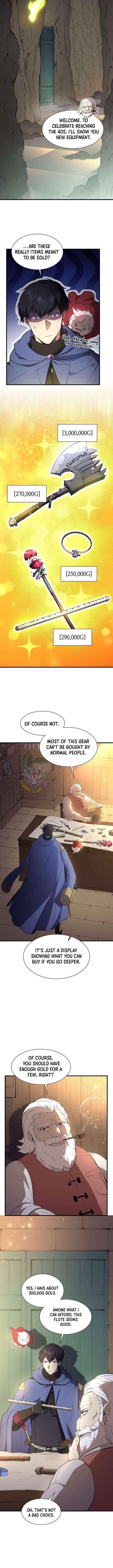 Read Level Up With Skills Manga Online