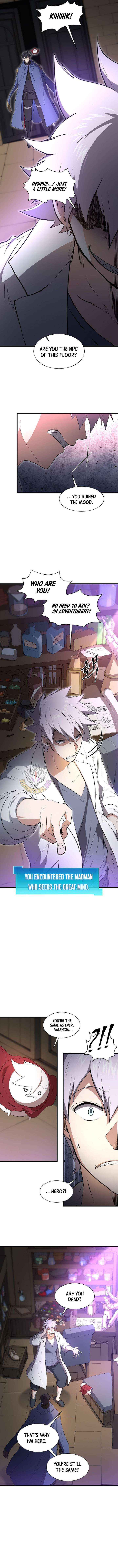 Read Level Up With Skills Manga Online