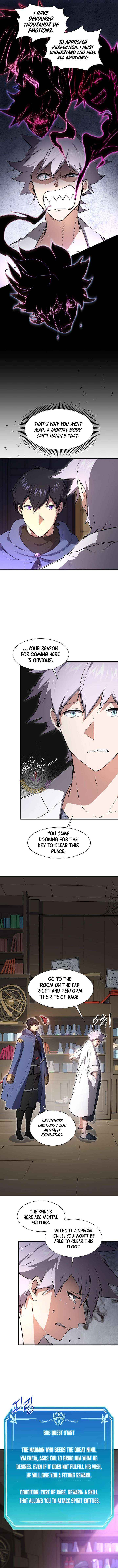 Read Level Up With Skills Manga Online