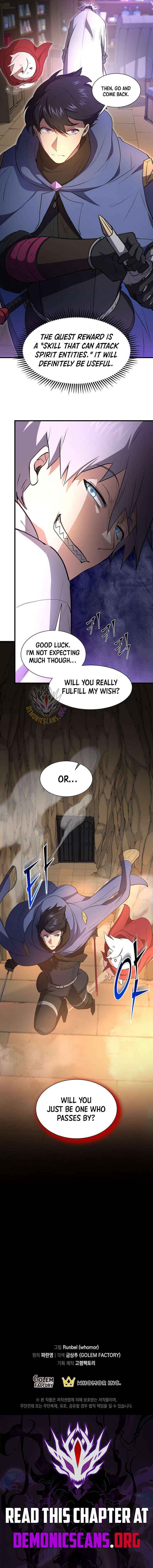 Read Level Up With Skills Manga Online