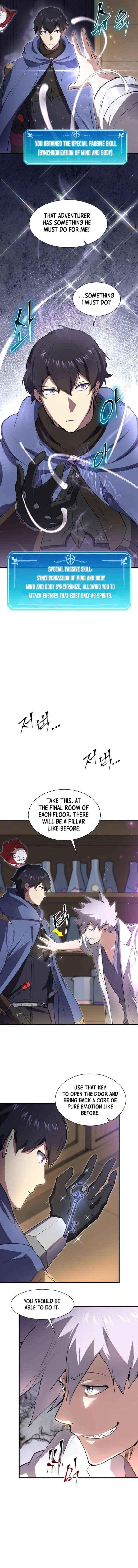 Read Level Up With Skills Manga Online