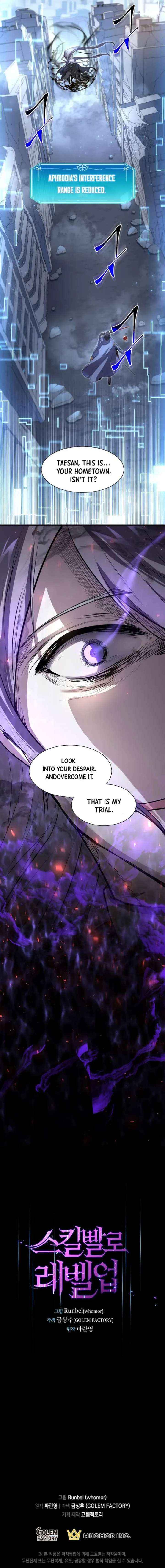 Read Level Up With Skills Manga Online