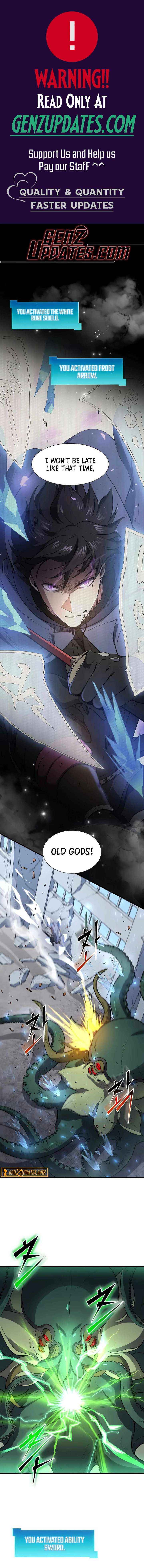 Read Level Up With Skills Manga Online