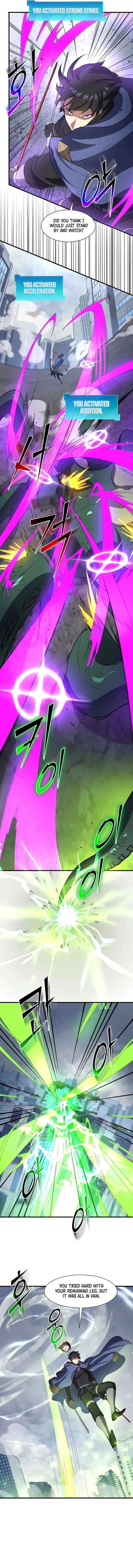 Read Level Up With Skills Manga Online