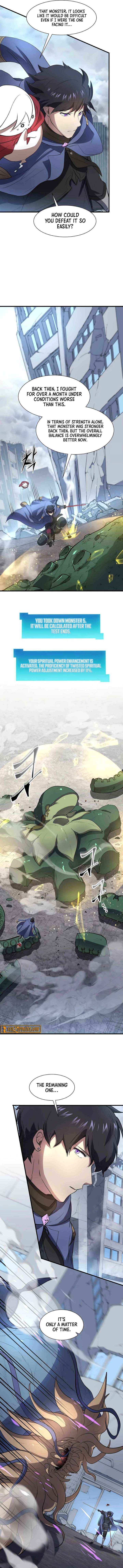 Read Level Up With Skills Manga Online