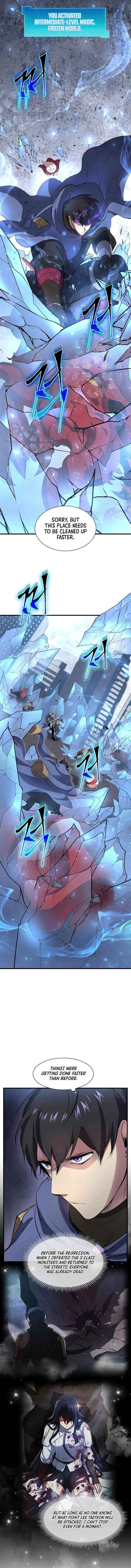 Read Level Up With Skills Manga Online