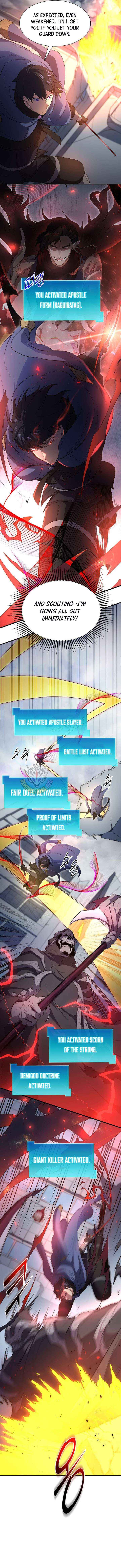 Read Level Up With Skills Manga Online