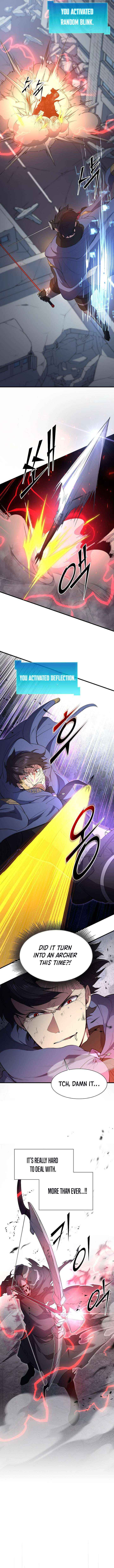 Read Level Up With Skills Manga Online