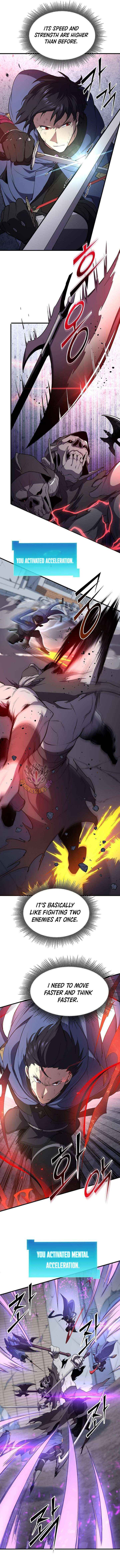 Read Level Up With Skills Manga Online