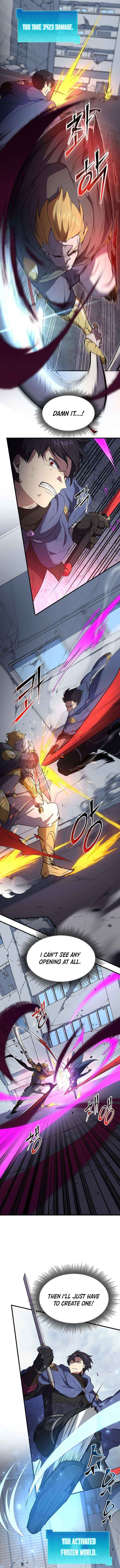 Read Level Up With Skills Manga Online