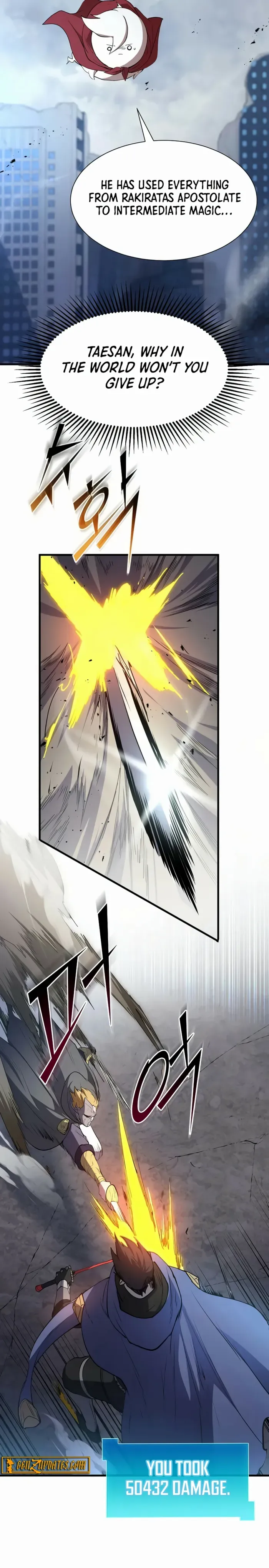 Read Level Up With Skills Manga Online