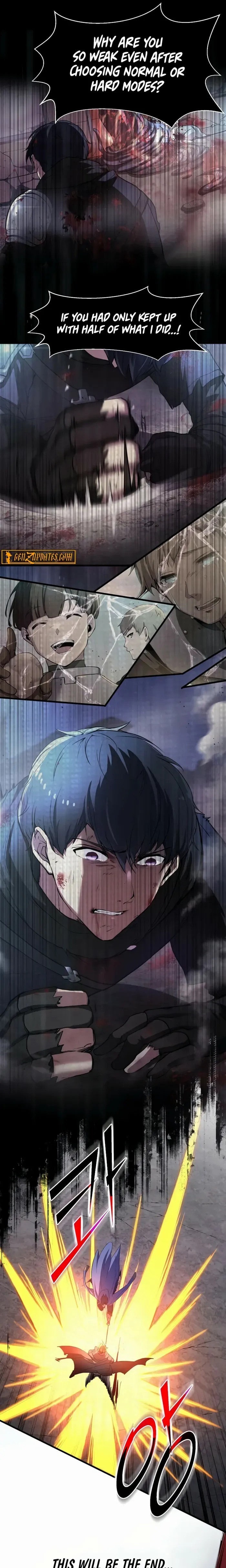 Read Level Up With Skills Manga Online